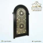 درب فلزی CNC آیان کد CD 38 DHB - تصویر 3