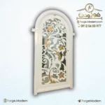 درب فلزی CNC کد CD 33 DHWF