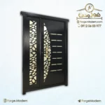 درب فلزی CNC کد CD 85 DYB