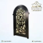 درب فلزی CNC کد CD 33 DBHF