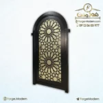 درب فلزی CNC آیان کد CD 38 DHB - تصویر 4