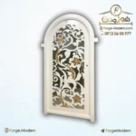 درب فلزی CNC کد CD 33 DHWF