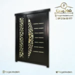 درب فلزی CNC کد CD 85 DYB