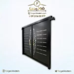 درب فلزی CNC کد CD 85 YB