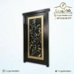 درب فلزی CNC کد CD 90 DBP