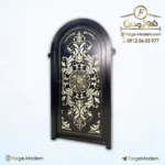 درب فلزی CNC کد CD 115 DBHF