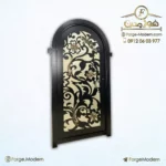 درب فلزی CNC کد CD 33 DBHF