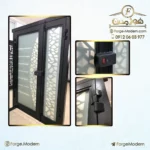 درب فلزی CNC کد CD 85 DYB