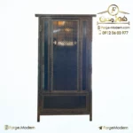 درب فرفورژه فلزی پیوسته کد 99514 R - Image 4