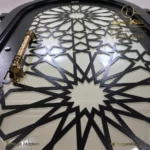 درب فلزی CNC آیان کد CD 38 DHB - تصویر 6