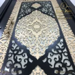 درب فلزی CNC کد CD 130 DBP