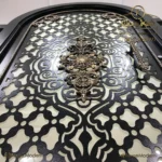 درب فلزی CNC کد CD 76 DBHF