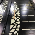 درب فلزی CNC کد CD 85 DYB