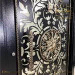 درب فلزی CNC کد CD 115 DBHF