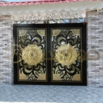 درب فلزی CNC آیرین کد CD 83 YBPF - Image 2