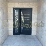 درب فلزی CNC تارا کد CD 85 DYB - Image 2