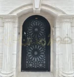 درب فلزی CNC آیان کد CD 38 DHB - تصویر 2