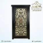 درب فلزی CNC آرکا کد CD 11119 DBF