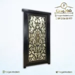 درب فلزی CNC آرکا کد CD 11119 DBF - Image 5