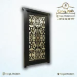 درب فلزی CNC کیان کد CD B 11-116 F - تصویر 4