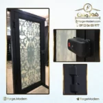 درب فلزی CNC کیان کد CD B 11-116 F - تصویر 5