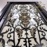 درب فلزی CNC آرکا کد CD 11119 DBF - Image 4