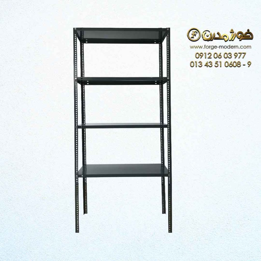 قفسه پیچی با ارتفاع 2 متر