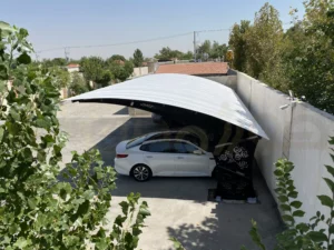 راهنمای خرید سایه بان پارکینگ