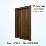 درب ضد سرقت طرح کیانا کد z 2188 R