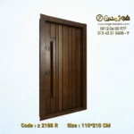 درب ضد سرقت طرح کیانا کد z 2188 R