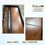 درب ضد سرقت طرح هیواد کد z 906 R