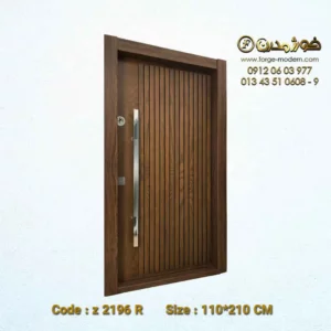 چگونه درب ضد سرقت را تمیز کنیم؟
