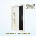 درب ضد سرقت طرح کارنا کد z 1192 R