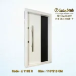 درب ضد سرقت طرح کارنا کد z 1192 R