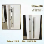 درب ضد سرقت طرح کارنا کد z 1192 R