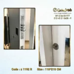 درب ضد سرقت طرح کارنا کد z 1192 R