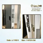 درب ضد سرقت طرح کارنا کد z 1192 R