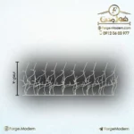 حفاظ شاخ زرتا تراکم 31 میلگرد 8 - Image 3