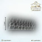 حفاظ شاخ زرتا تراکم 31 میلگرد 8