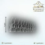 حفاظ شاخ زرتا تراکم 31 میلگرد 8 - Image 5