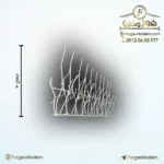 حفاظ شاخ زرتا تراکم 31 میلگرد 8 - Image 6