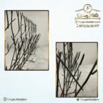 حفاظ شاخ گوزنی دژان تراکم 40 میلگرد 10 کوره ای - Image 16