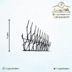 حفاظ شاخ زرتا تراکم 31 میلگرد 8 - Image 13