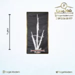 حفاظ شاخ گوزنی شوکا تراکم 31 ردیف 90 سانت - تصویر 6