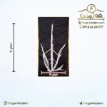 حفاظ شاخ گوزنی شوکا تراکم 31 ردیف 70 سانت کوره ای - تصویر 6