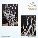 حفاظ شاخ گوزنی شوکا تراکم 31 ردیف 90 سانت - تصویر 9