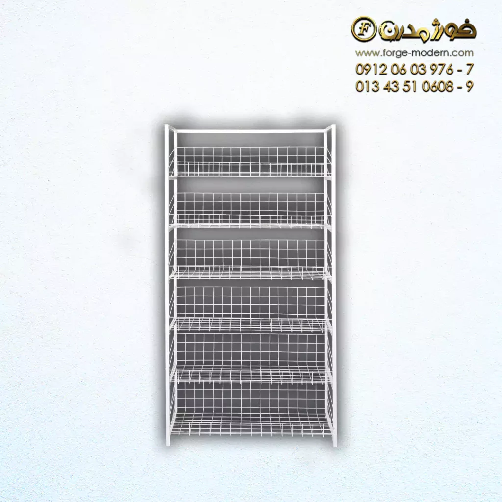 استند سبدی 6 طبقه