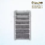 استند سبدی 6 طبقه