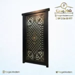 درب فلزی CNC کد CD 96 DBF