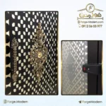 درب فلزی CNC کد CD 96 DBF